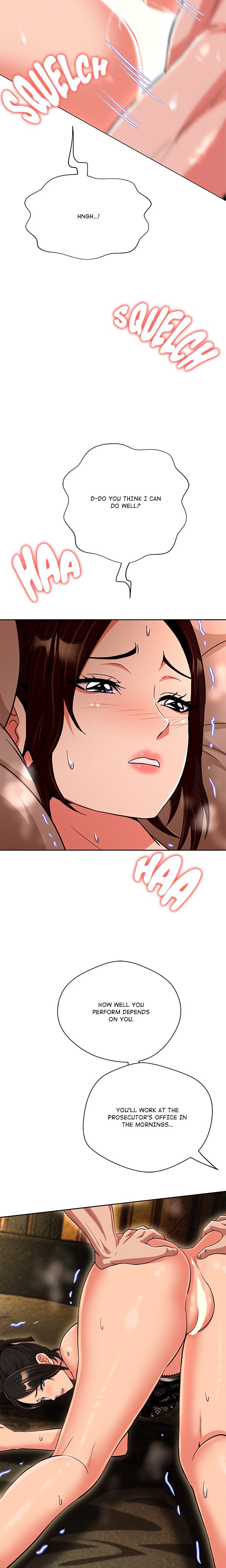 My Gangster Girlfriend - Chapter 41 [photo 25] - MangaPorn