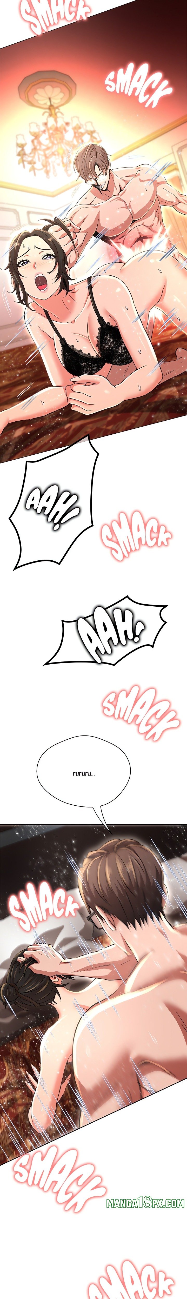 My Gangster Girlfriend - Chapter 41 [photo 27] - MangaPorn