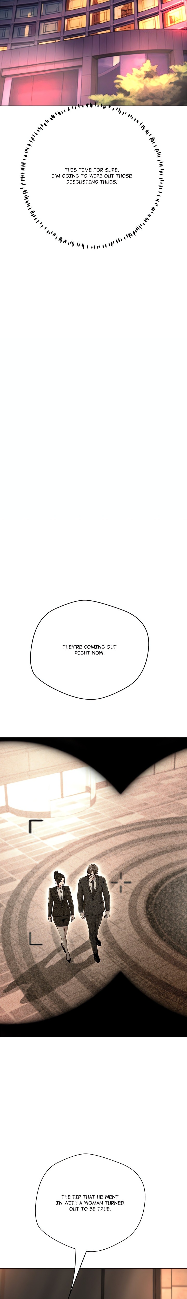 My Gangster Girlfriend - Chapter 41 [photo 29] - MangaPorn