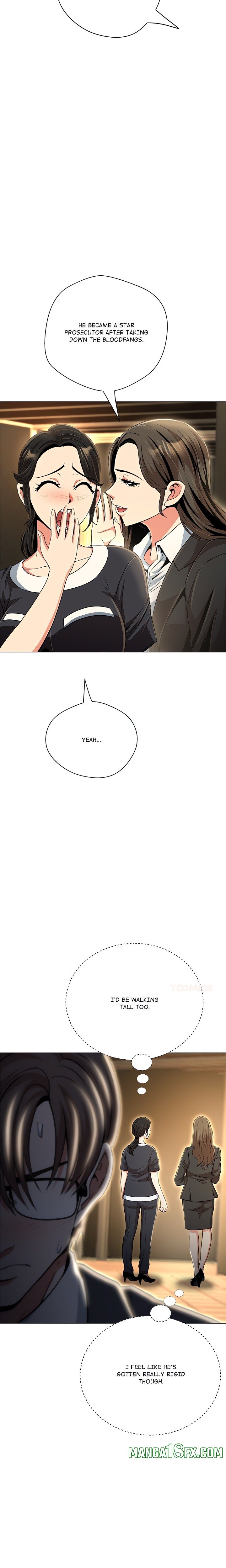 My Gangster Girlfriend - Chapter 41 [photo 3] - MangaPorn