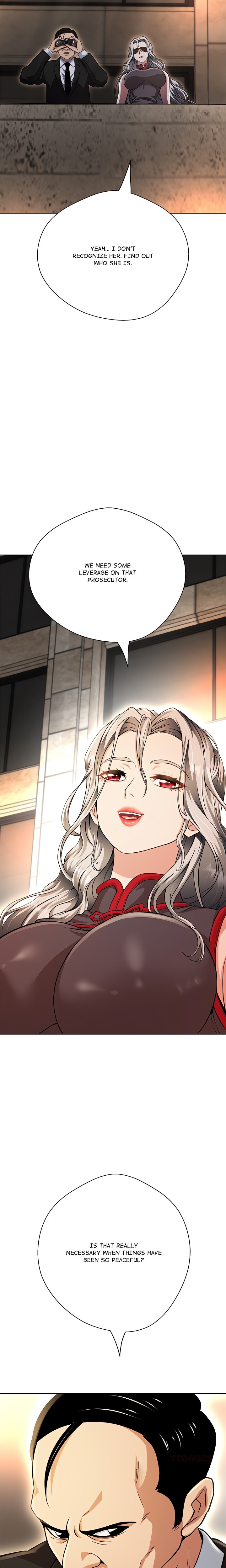 My Gangster Girlfriend - Chapter 41 [photo 30] - MangaPorn