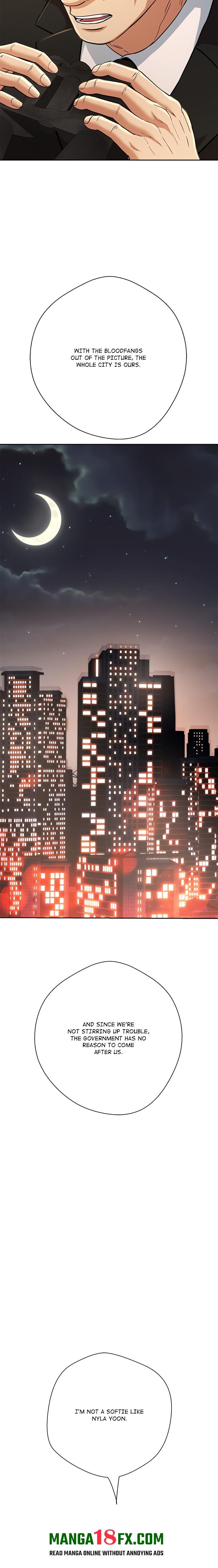 My Gangster Girlfriend - Chapter 41 [photo 31] - MangaPorn