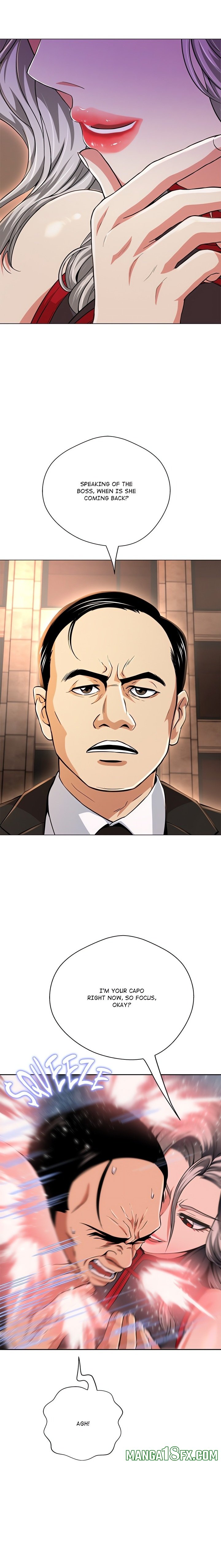 My Gangster Girlfriend - Chapter 41 [photo 32] - MangaPorn