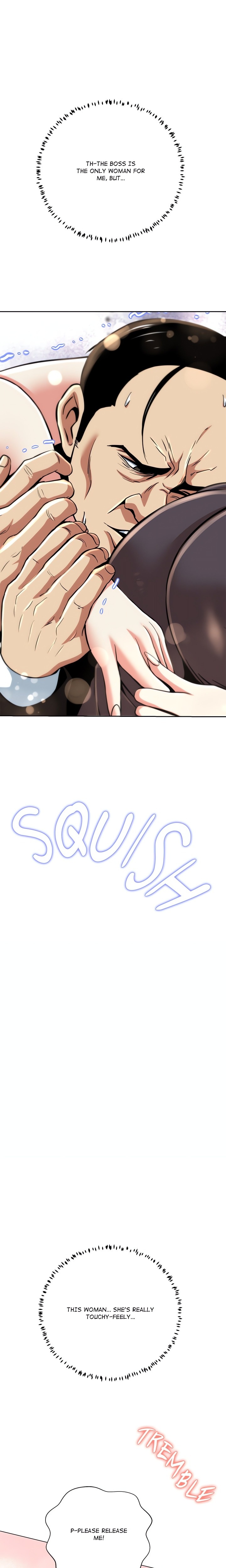 My Gangster Girlfriend - Chapter 41 [photo 33] - MangaPorn