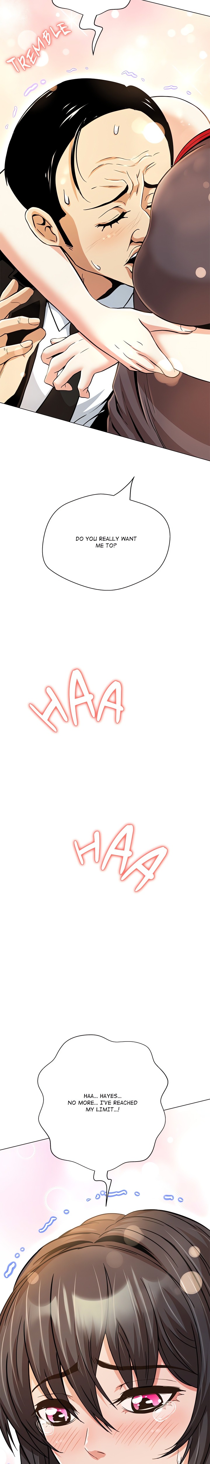 My Gangster Girlfriend - Chapter 41 [photo 34] - MangaPorn