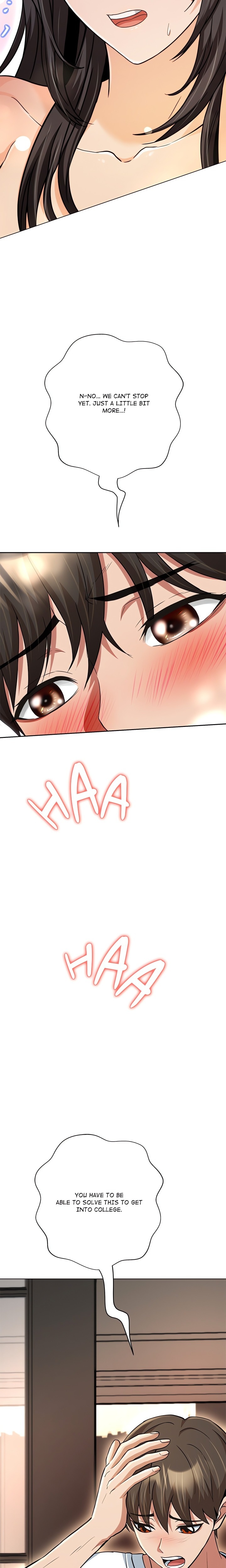 My Gangster Girlfriend - Chapter 41 [photo 35] - MangaPorn