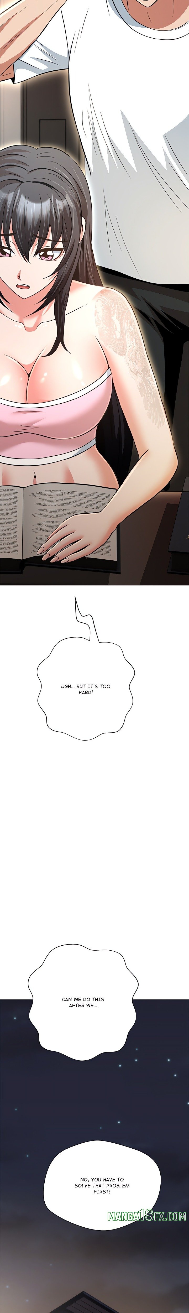 My Gangster Girlfriend - Chapter 41 [photo 36] - MangaPorn