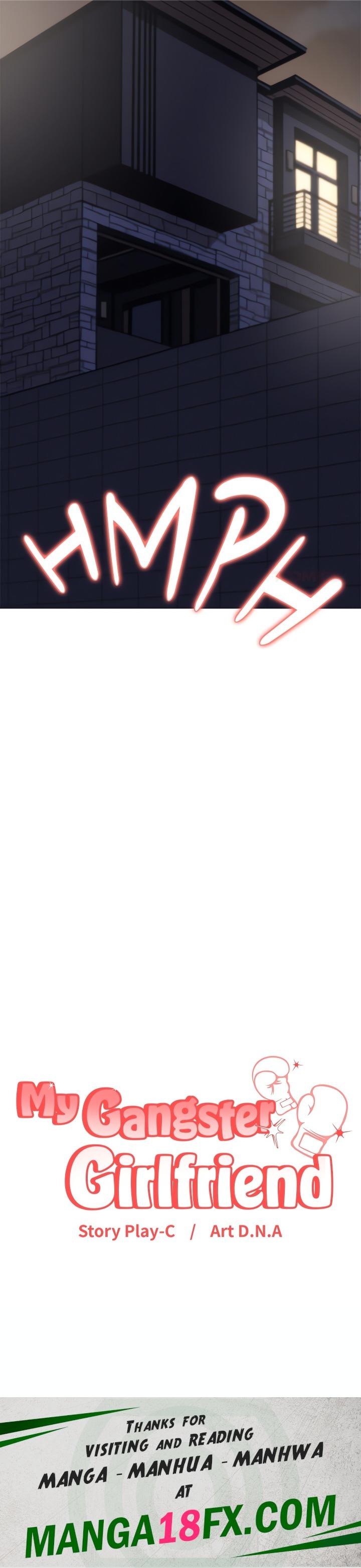 My Gangster Girlfriend - Chapter 41 [photo 37] - MangaPorn