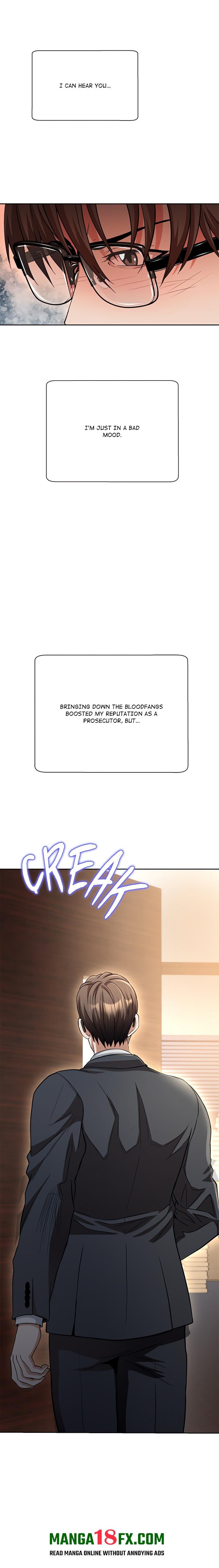 My Gangster Girlfriend - Chapter 41 [photo 4] - MangaPorn