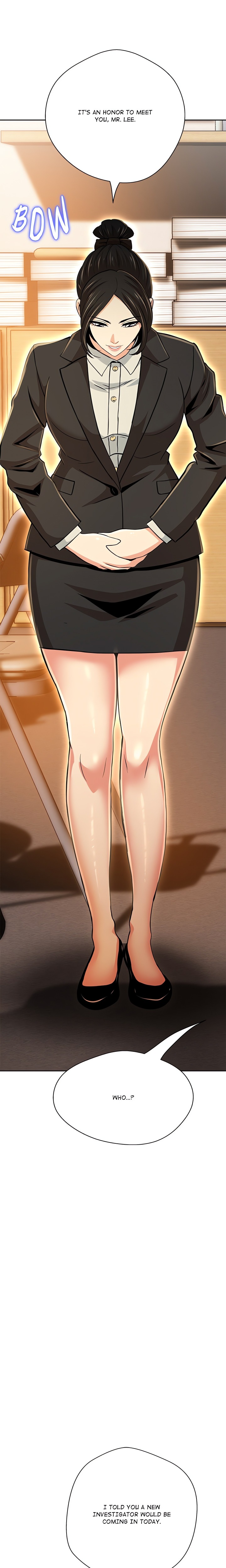 My Gangster Girlfriend - Chapter 41 [photo 6] - MangaPorn