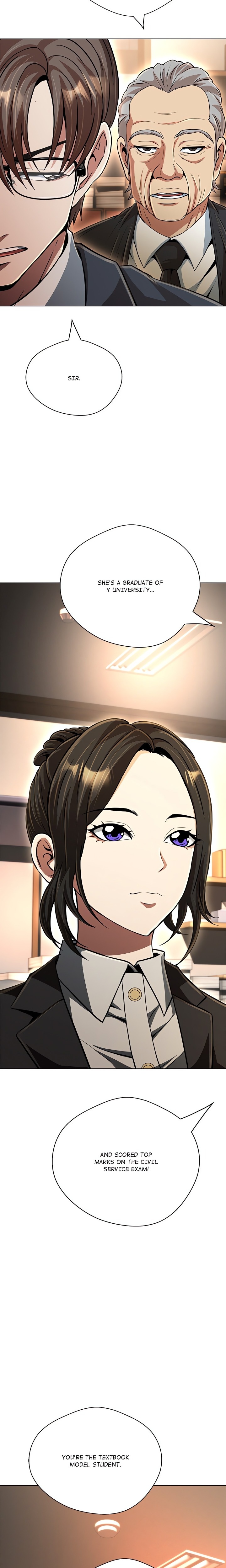 My Gangster Girlfriend - Chapter 41 [photo 7] - MangaPorn