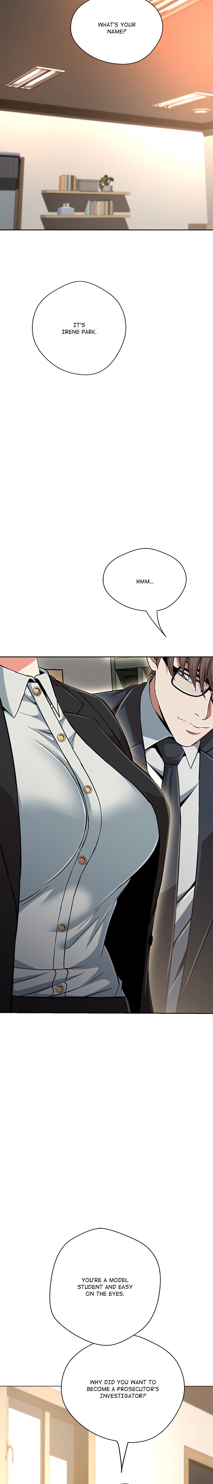 My Gangster Girlfriend - Chapter 41 [photo 8] - MangaPorn