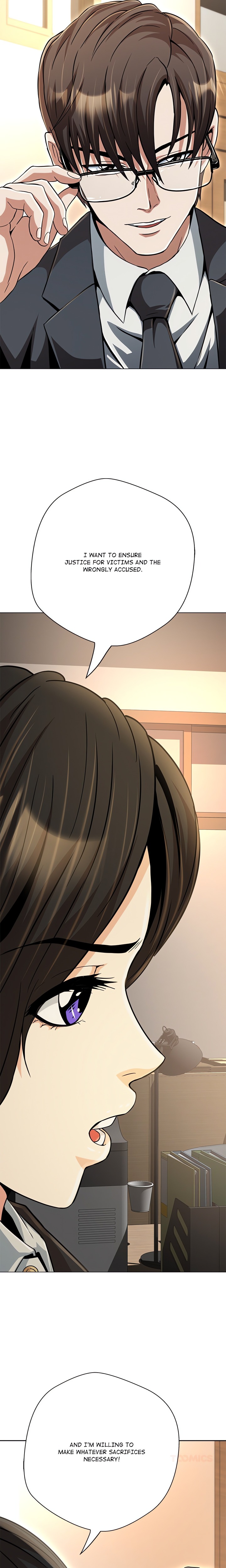 My Gangster Girlfriend - Chapter 41 [photo 9] - MangaPorn