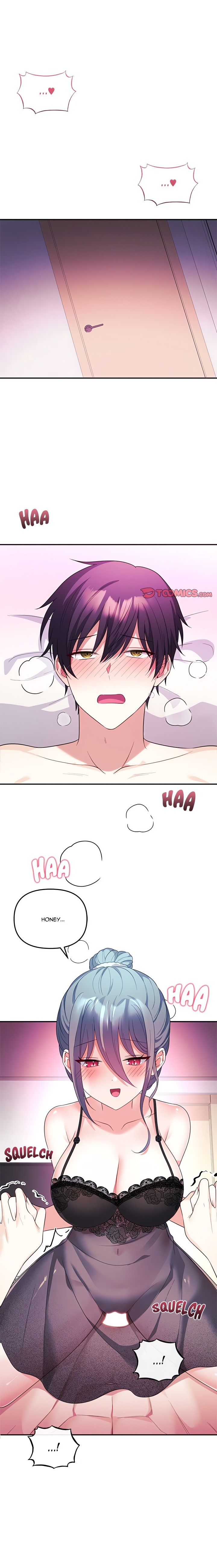 My Wife is a VTuber - Chapter 14 [photo 1] - MangaPorn