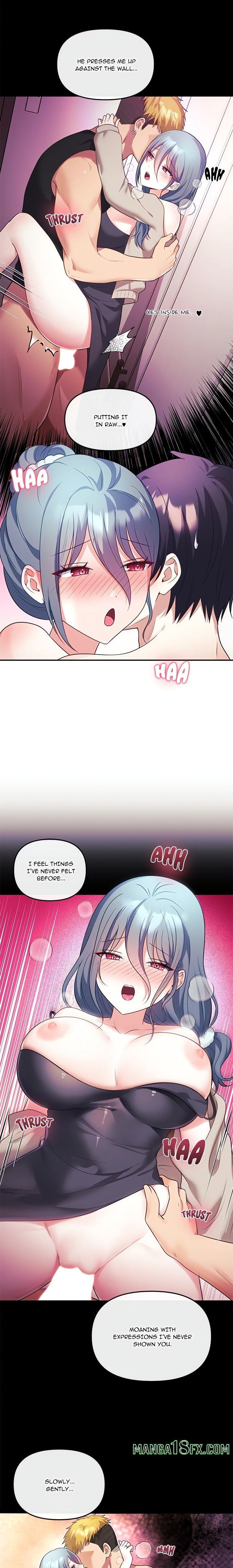 My Wife is a VTuber - Chapter 14 [photo 11] - MangaPorn