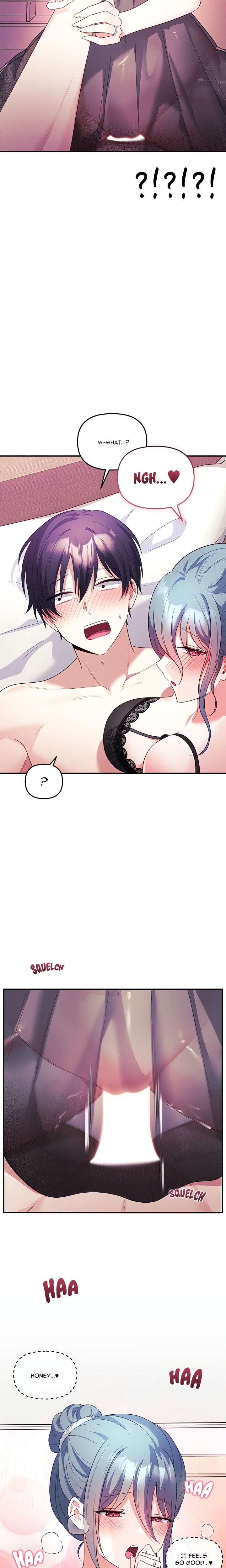 My Wife is a VTuber - Chapter 14 [photo 18] - MangaPorn