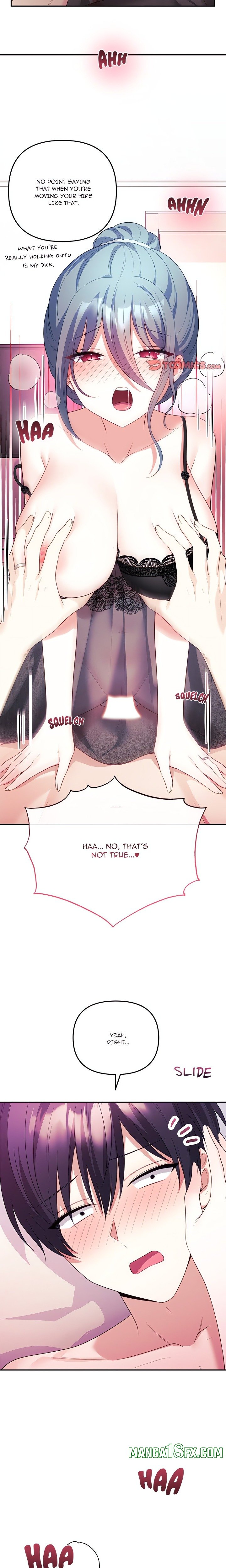 My Wife is a VTuber - Chapter 14 [photo 23] - MangaPorn