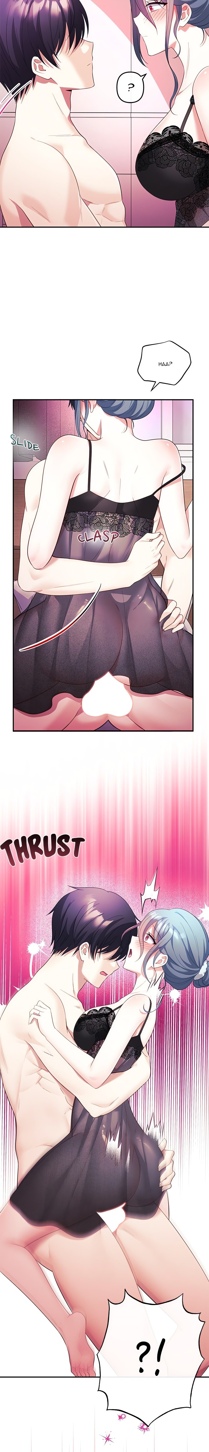 My Wife is a VTuber - Chapter 14 [photo 25] - MangaPorn