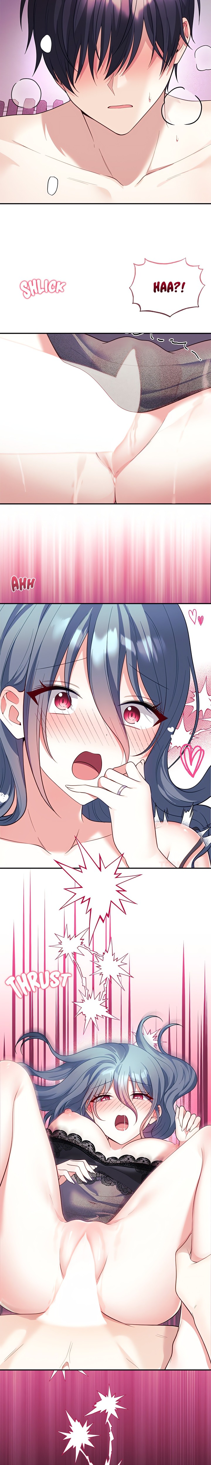 My Wife is a VTuber - Chapter 15 [photo 12] - MangaPorn