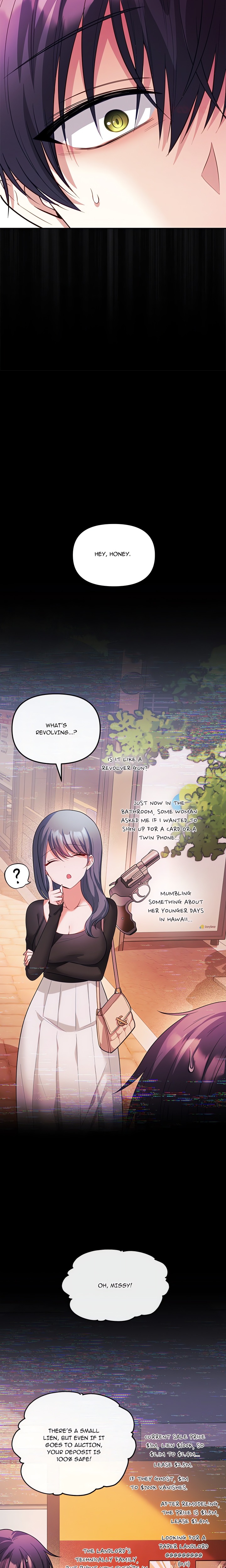 My Wife is a VTuber - Chapter 15 [photo 17] - MangaPorn