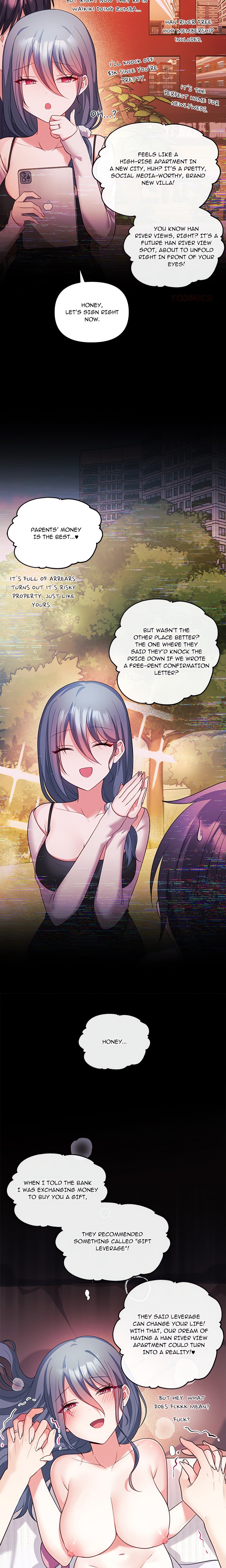 My Wife is a VTuber - Chapter 15 [photo 18] - MangaPorn