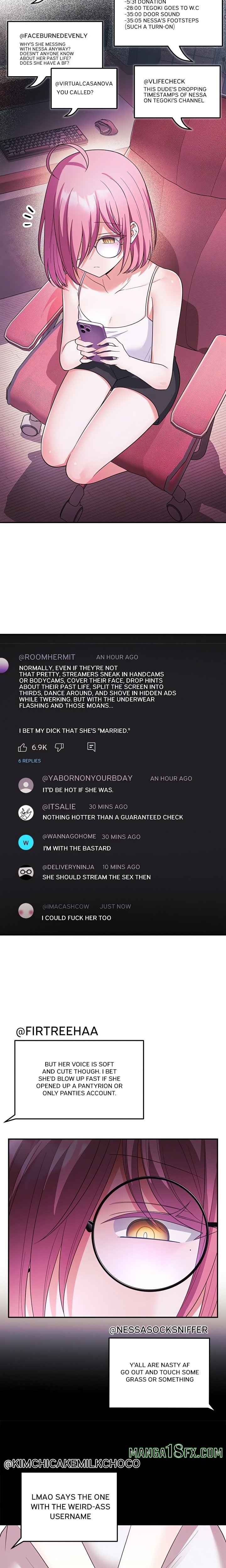 My Wife is a VTuber - Chapter 15 [photo 2] - MangaPorn