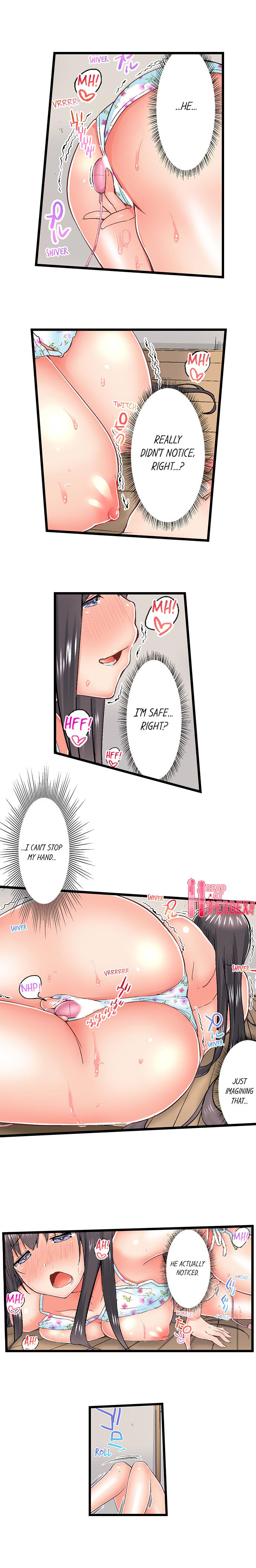 My Brother’s Slipped Inside Me in The Bathtub - Chapter 63 [photo 4] - MangaPorn