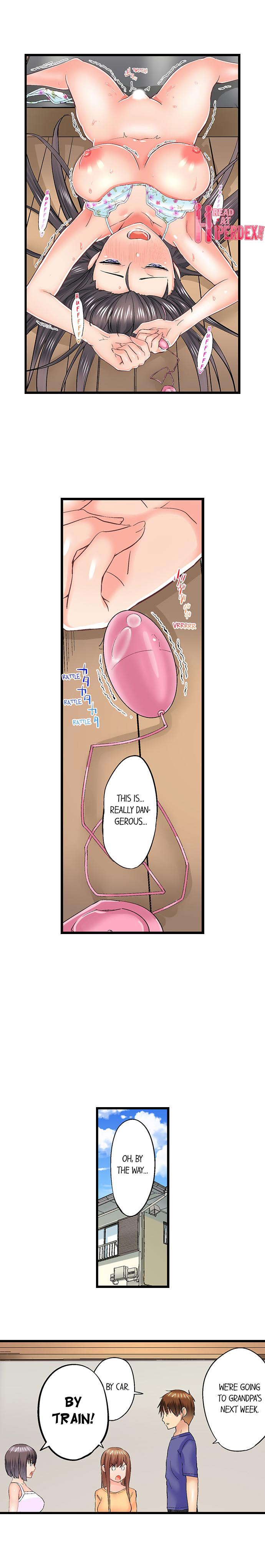 My Brother’s Slipped Inside Me in The Bathtub - Chapter 63 [photo 9] - MangaPorn
