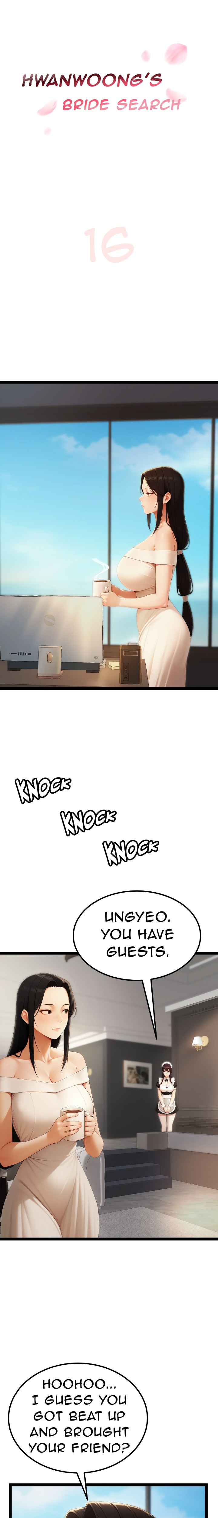 Endless Bride Search - Chapter 16 [photo 1] - MangaPorn