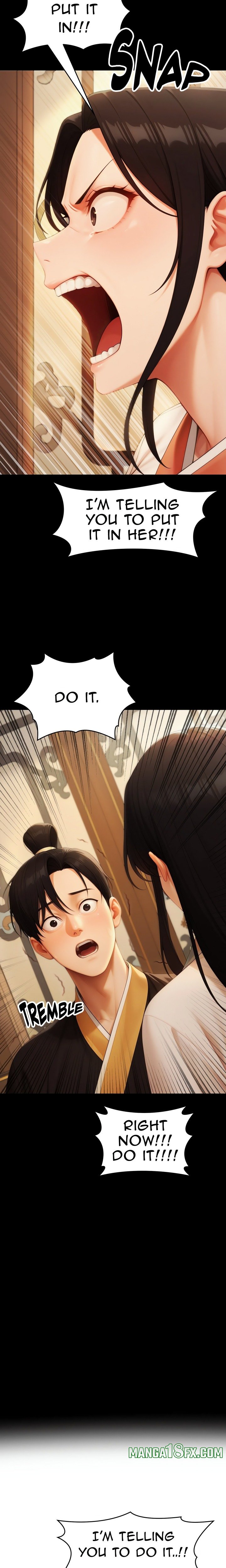 Endless Bride Search - Chapter 16 [photo 10] - MangaPorn