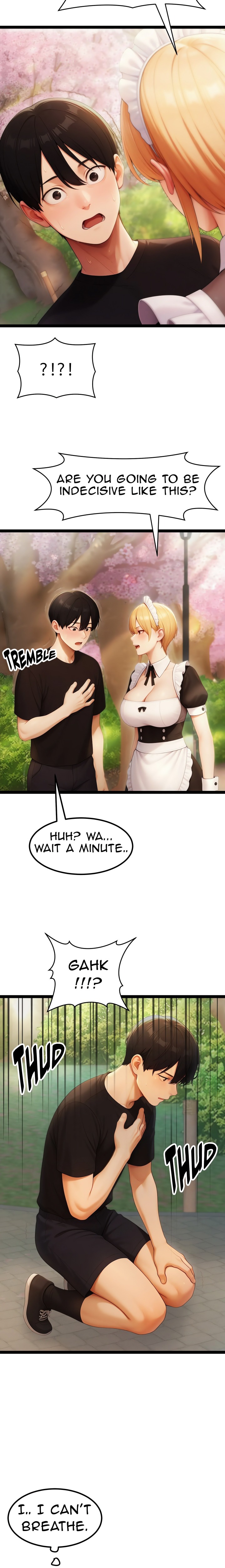 Endless Bride Search - Chapter 16 [photo 11] - MangaPorn