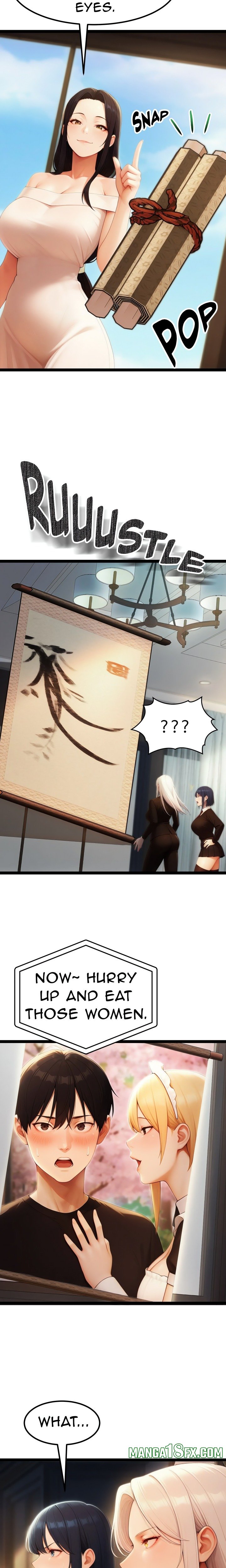 Endless Bride Search - Chapter 16 [photo 3] - MangaPorn