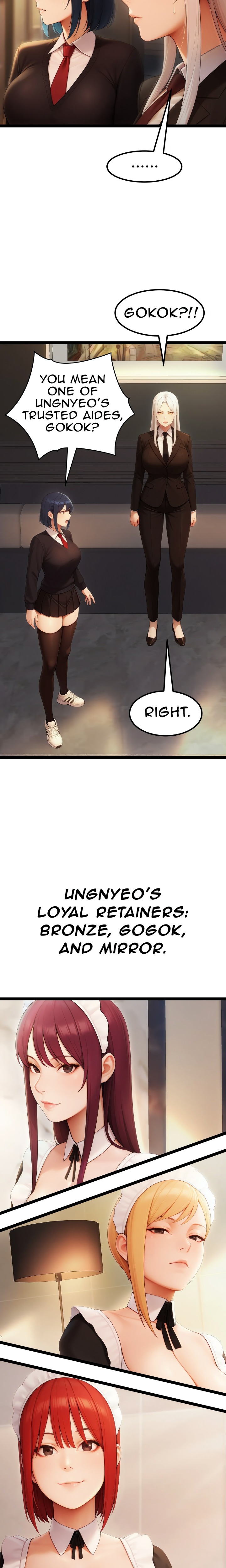 Endless Bride Search - Chapter 16 [photo 4] - MangaPorn