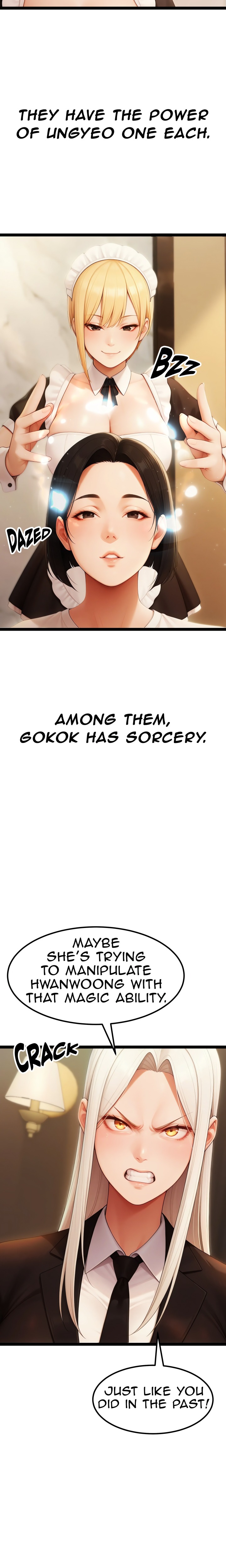 Endless Bride Search - Chapter 16 [photo 5] - MangaPorn