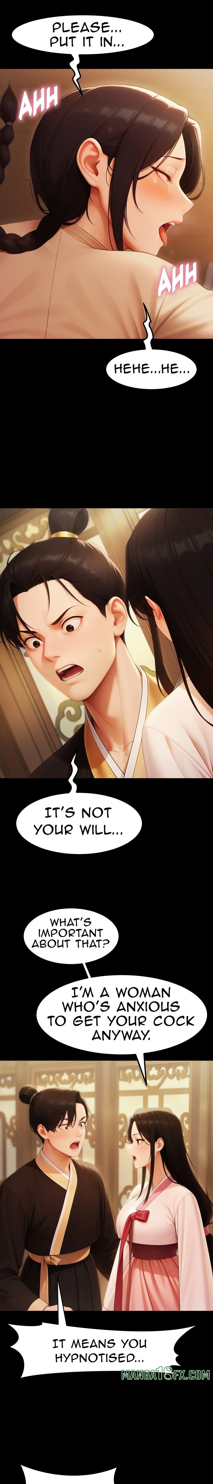 Endless Bride Search - Chapter 16 [photo 9] - MangaPorn