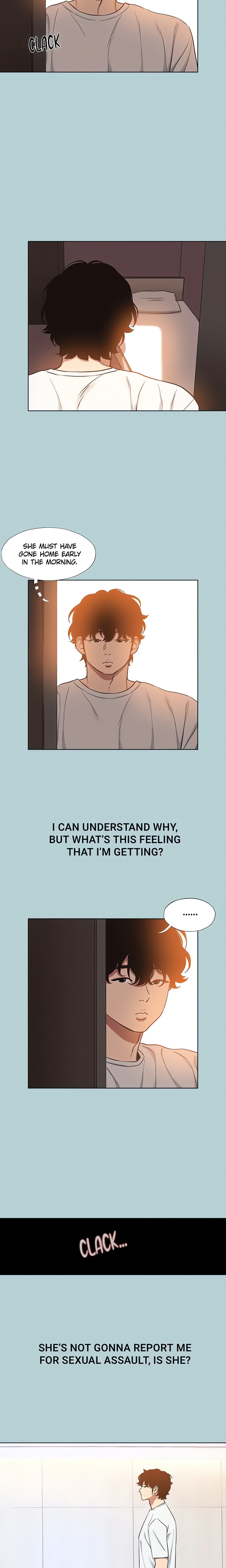 Not Interested - Chapter 23 [photo 10] - MangaPorn