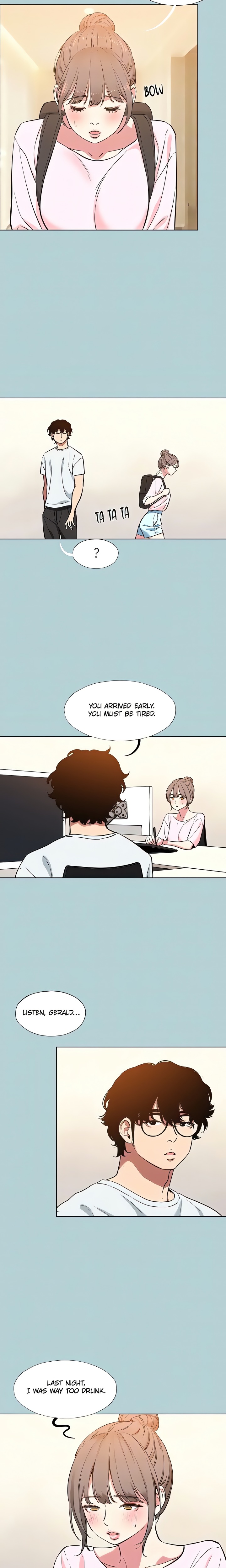 Not Interested - Chapter 23 [photo 13] - MangaPorn