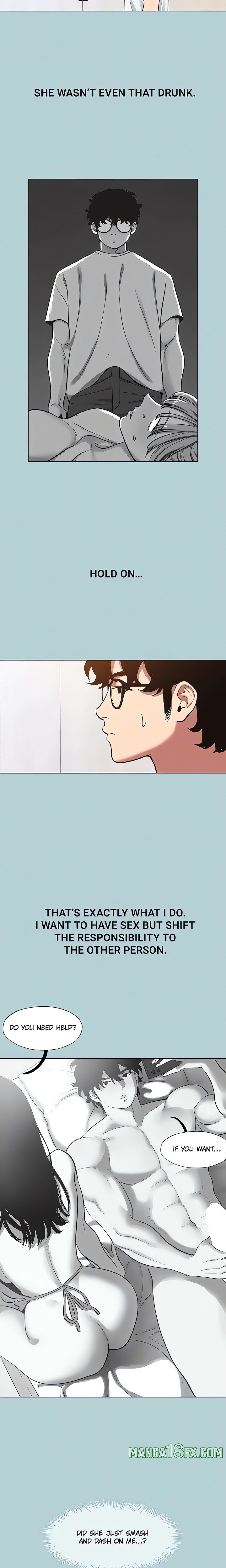 Not Interested - Chapter 23 [photo 15] - MangaPorn