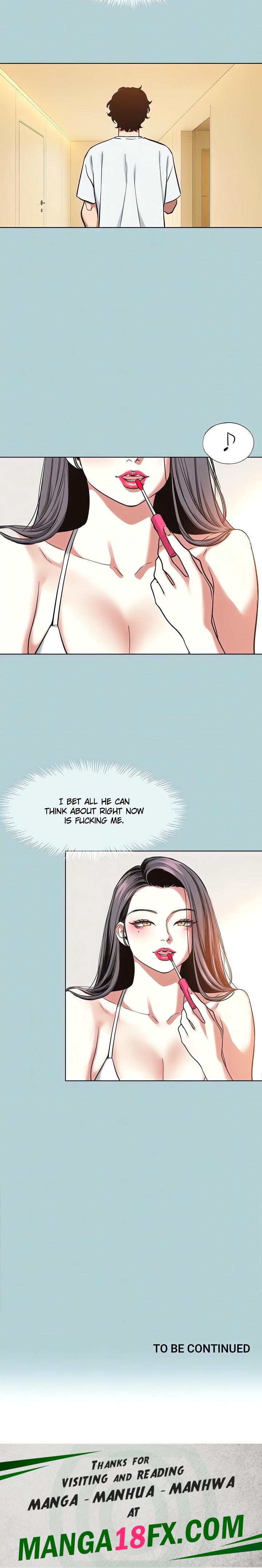 Not Interested - Chapter 23 [photo 16] - MangaPorn