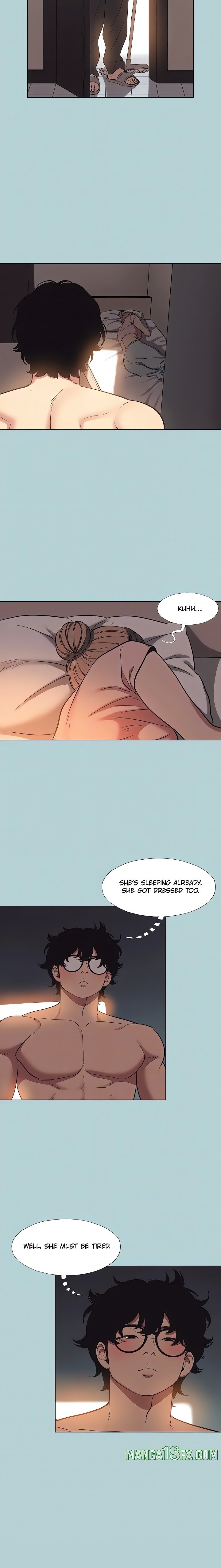 Not Interested - Chapter 23 [photo 8] - MangaPorn