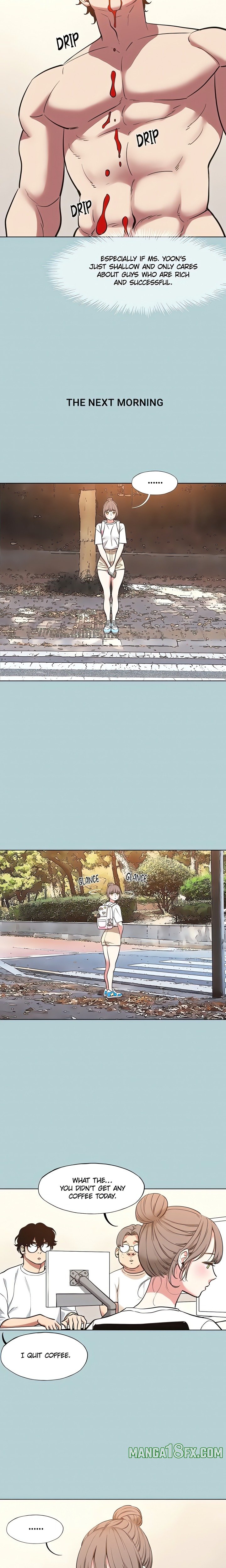 Not Interested - Chapter 24 [photo 10] - MangaPorn