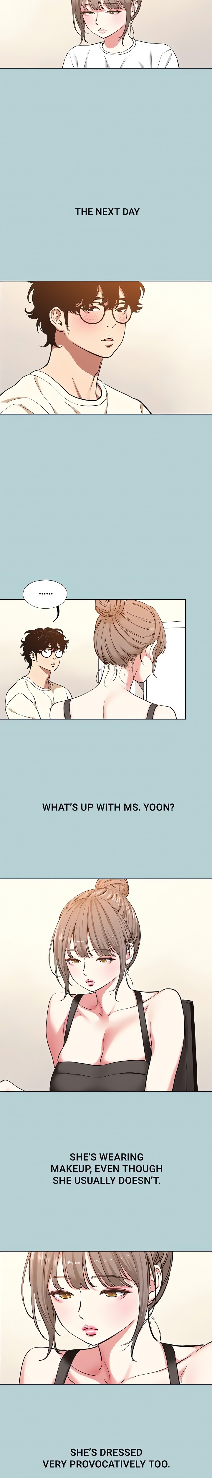 Not Interested - Chapter 24 [photo 11] - MangaPorn