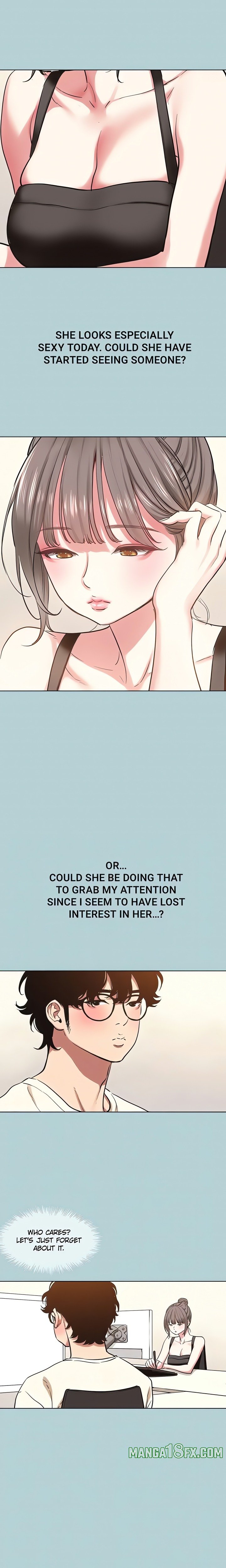 Not Interested - Chapter 24 [photo 12] - MangaPorn