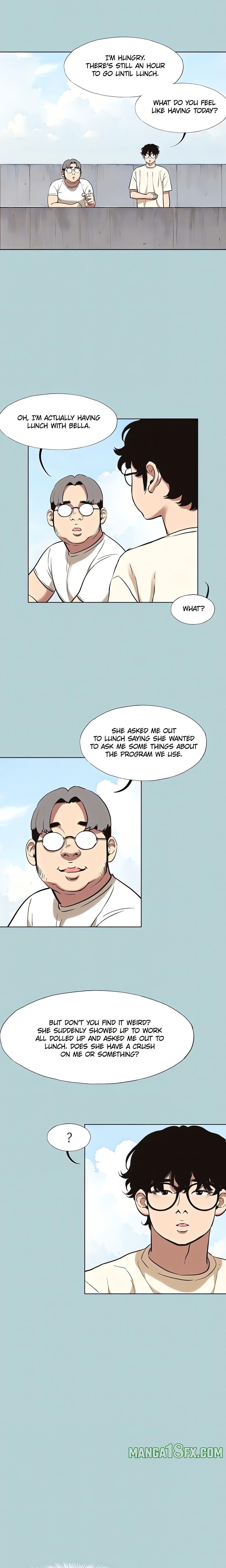 Not Interested - Chapter 24 [photo 13] - MangaPorn