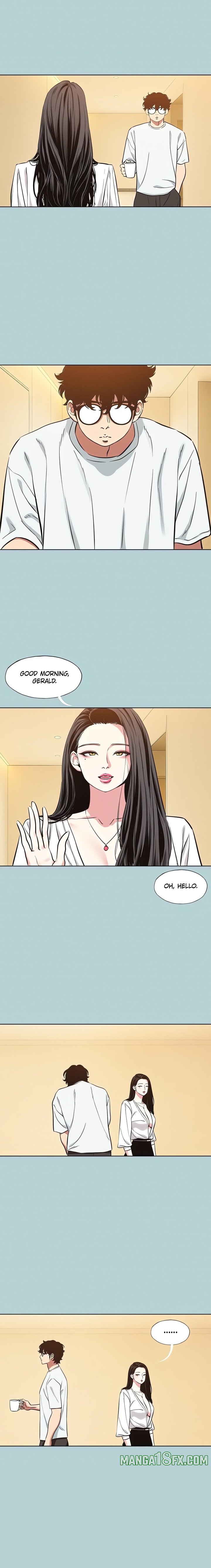 Not Interested - Chapter 24 [photo 3] - MangaPorn