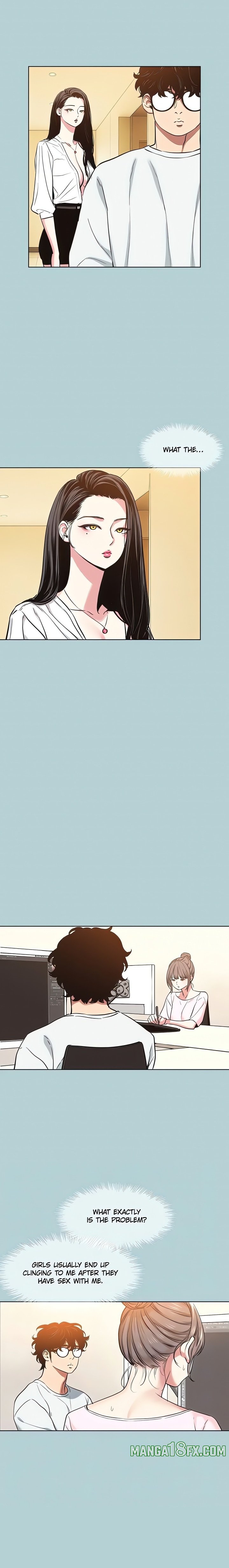 Not Interested - Chapter 24 [photo 4] - MangaPorn