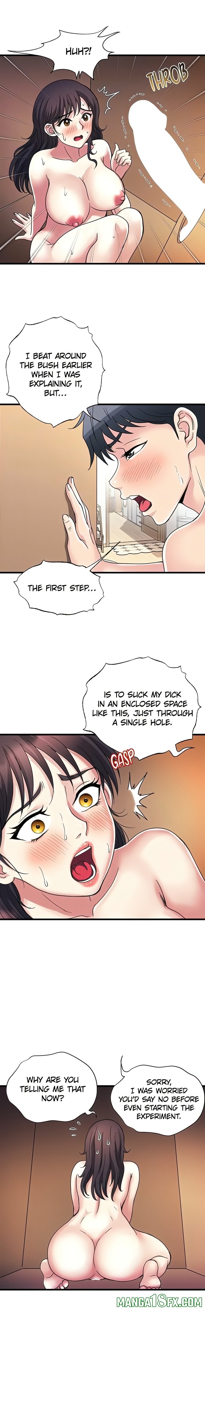 Daily Pleasure Awakening - Chapter 21 [photo 10] - MangaPorn