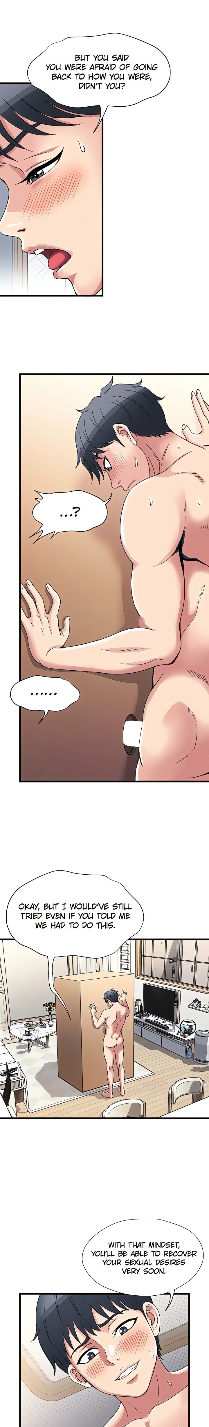 Daily Pleasure Awakening - Chapter 21 [photo 11] - MangaPorn