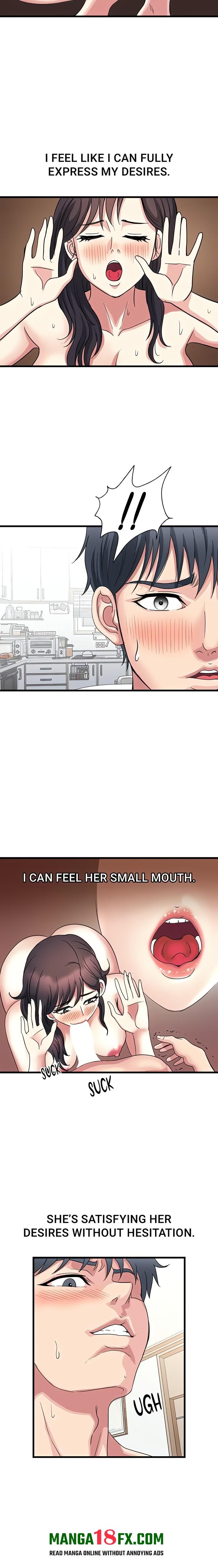 Daily Pleasure Awakening - Chapter 21 [photo 13] - MangaPorn