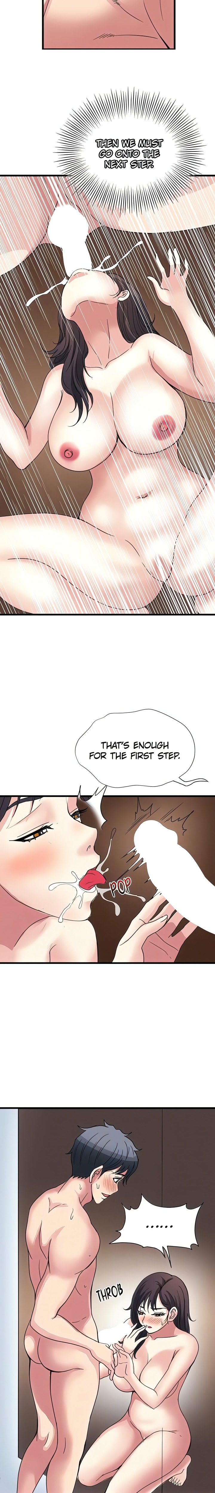 Daily Pleasure Awakening - Chapter 21 [photo 15] - MangaPorn